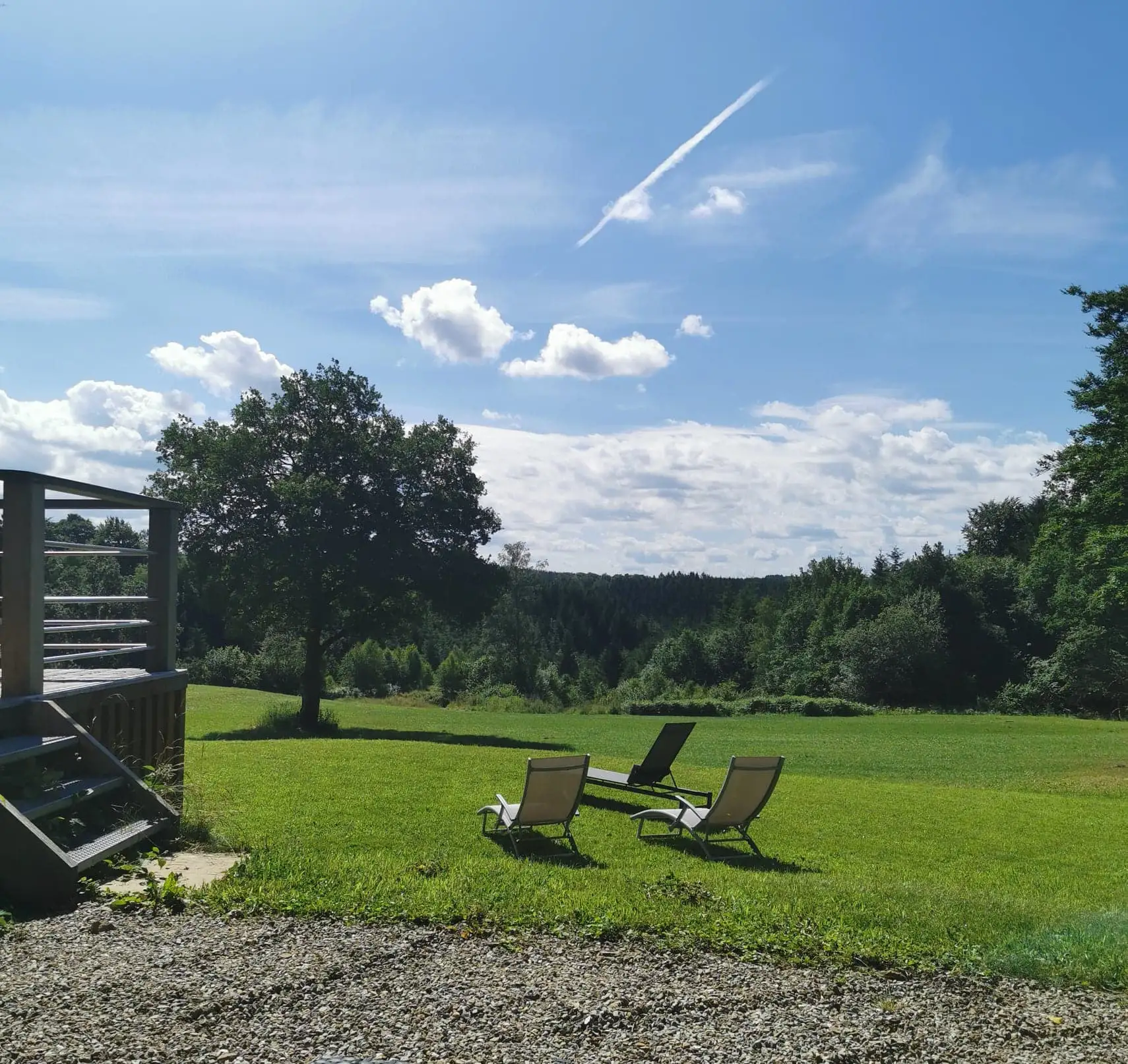 Cottage for 4 people in Malmedy Le Chalet du Tchession